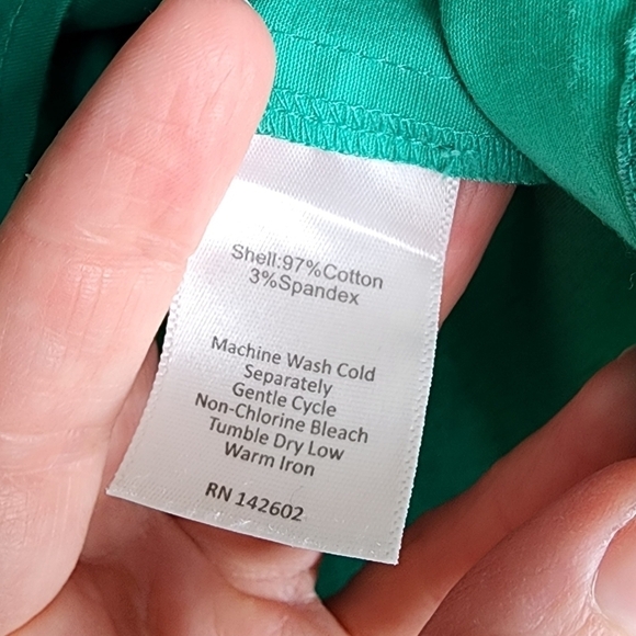 Sail to Sable Colorblock Dress M - Picture 5 of 5